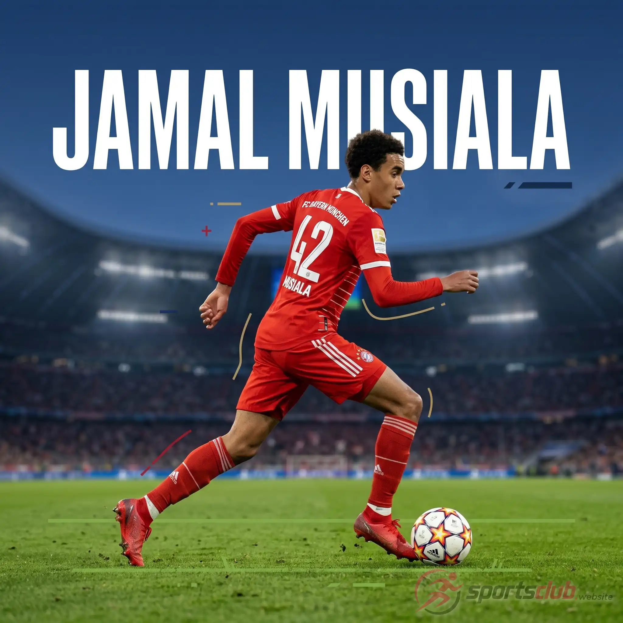 jamal musiala