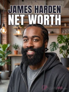james harden net worth