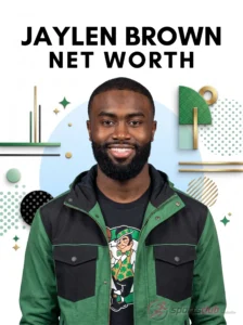 jaylen brown net worth