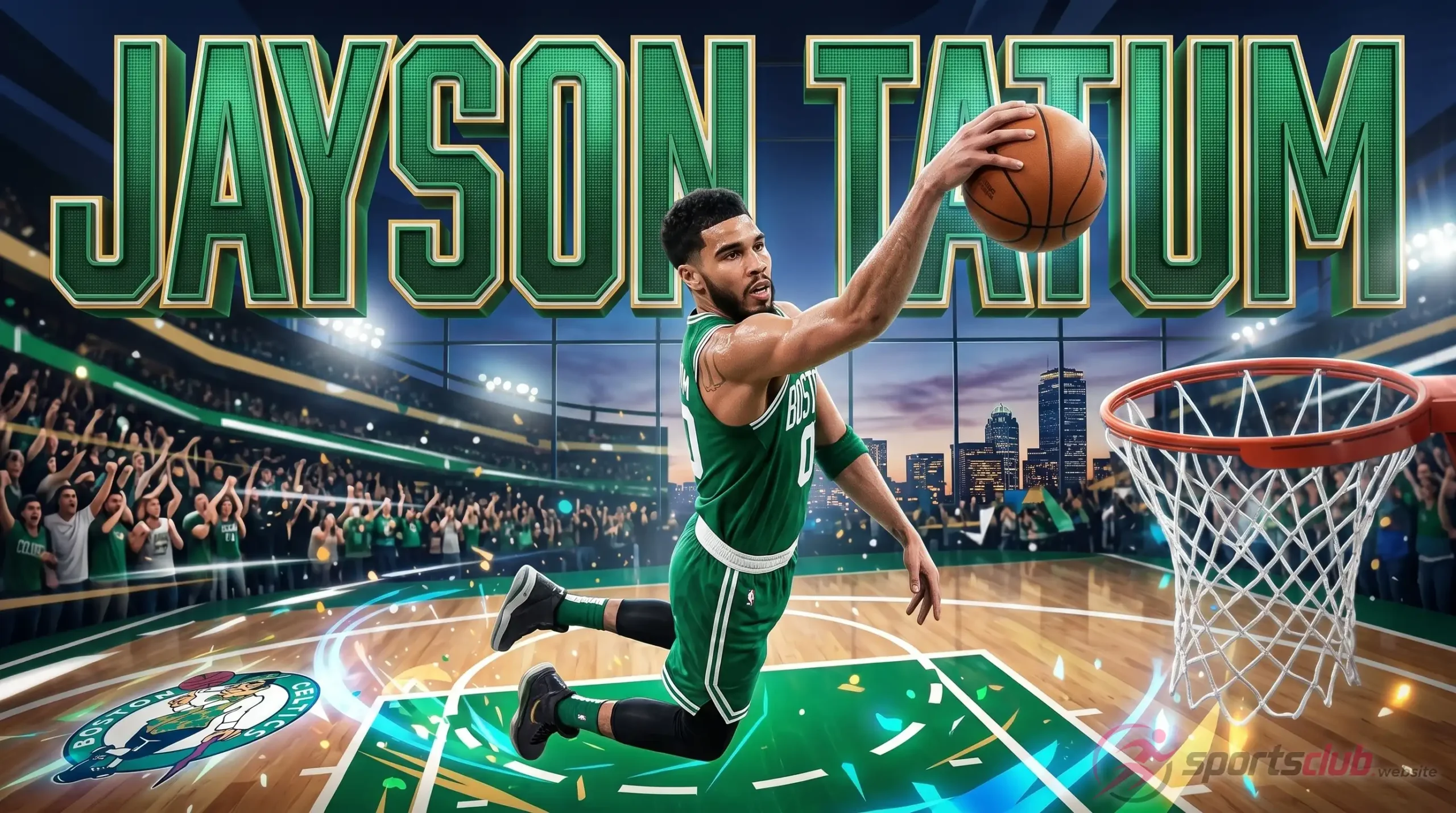 jayson tatum wallpaper