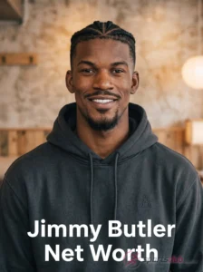 jimmy butler net worth
