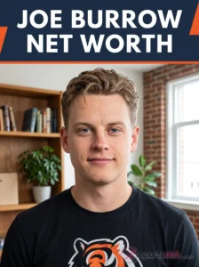 joe burrow net worth