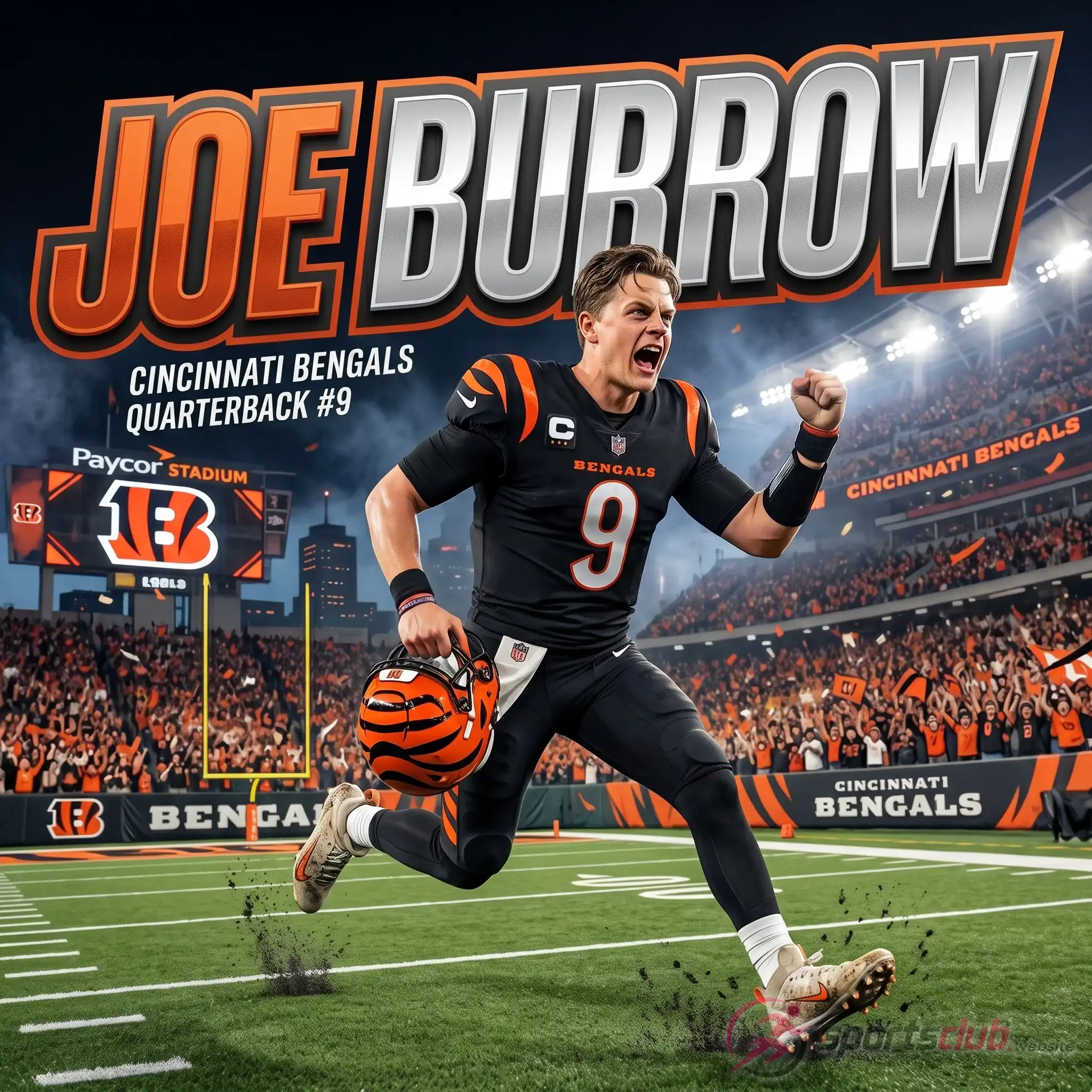 joe burrow