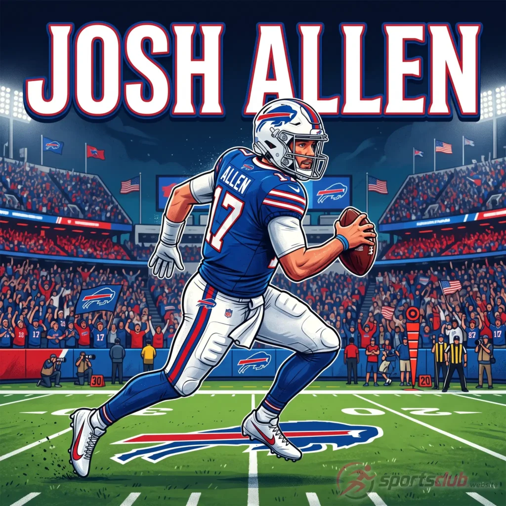 josh allen nfl