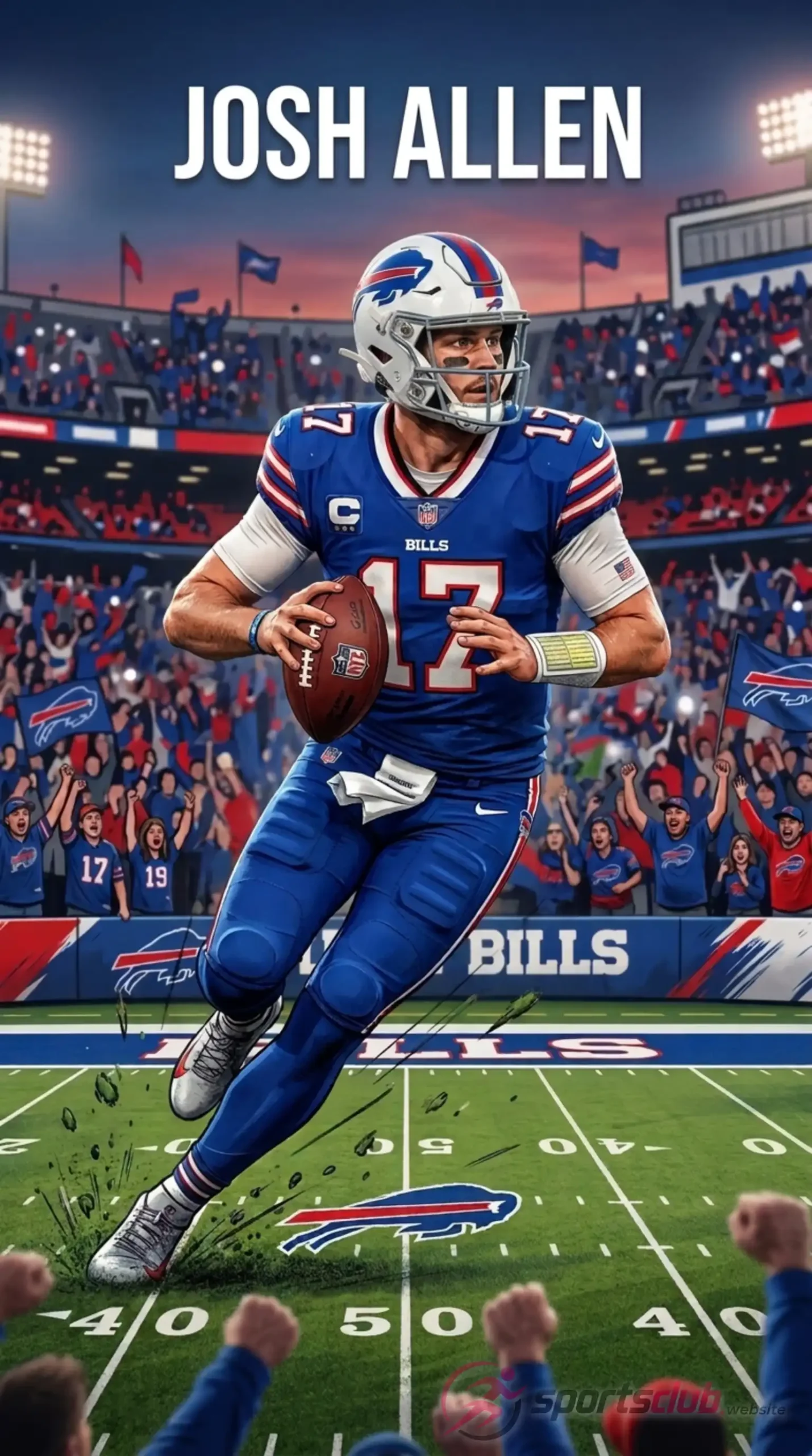 josh allen