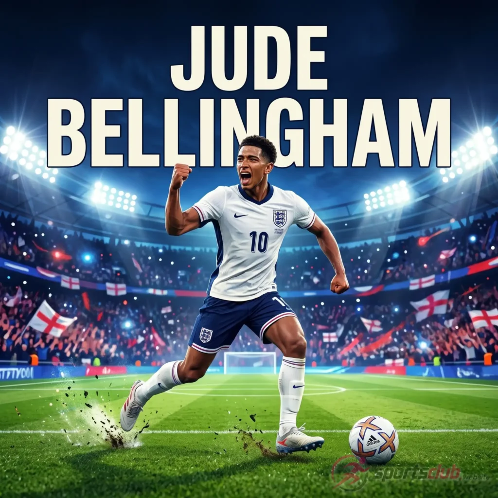 jude bellingham