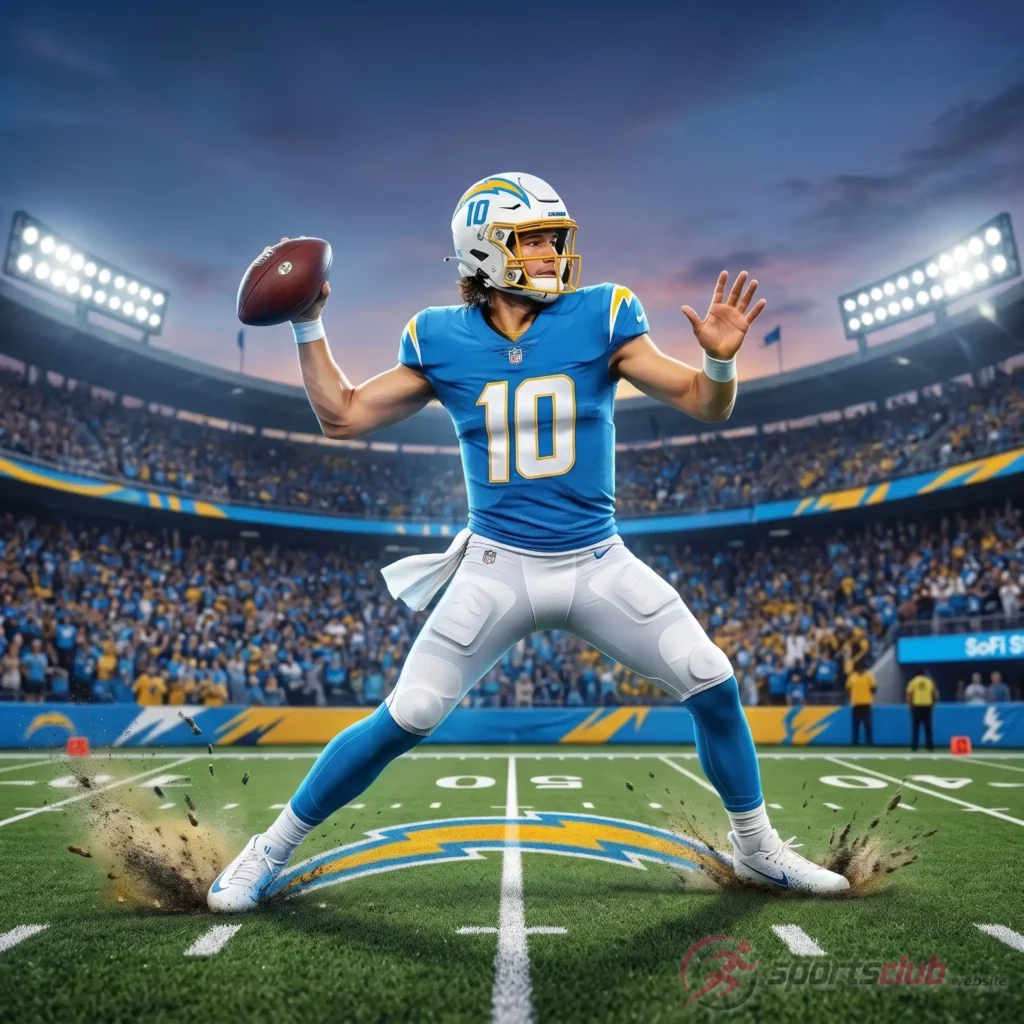 justin herbert