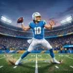 justin herbert
