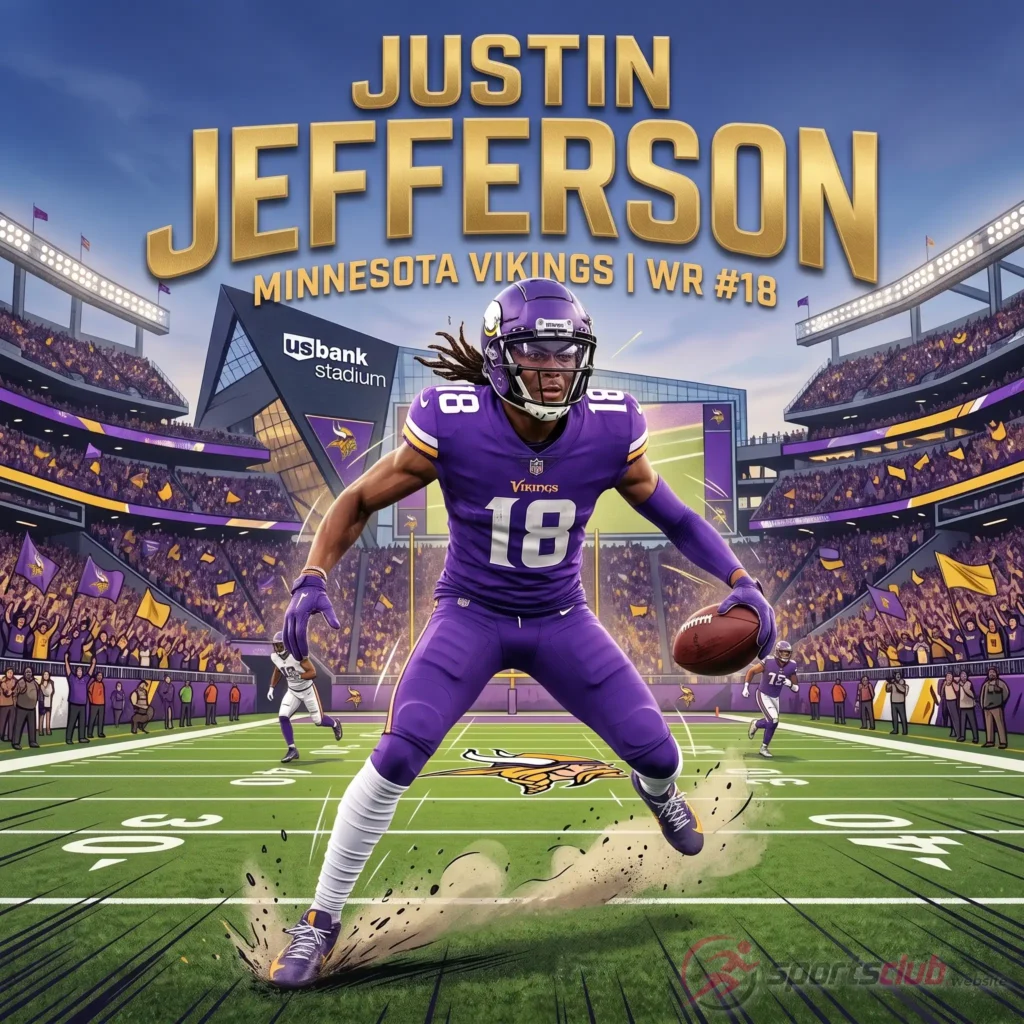justin jefferson