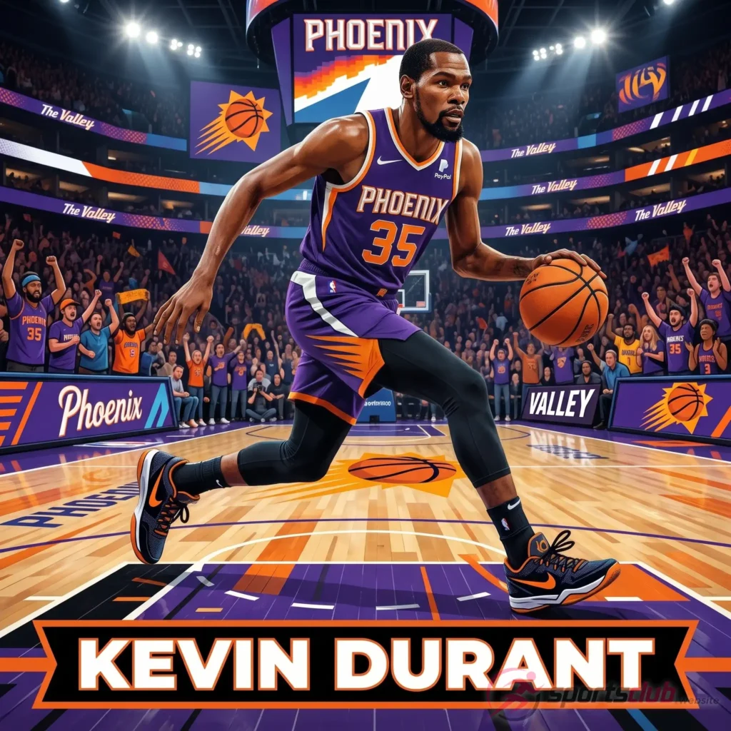 Kevin Durant