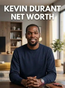 kevin durant net worth