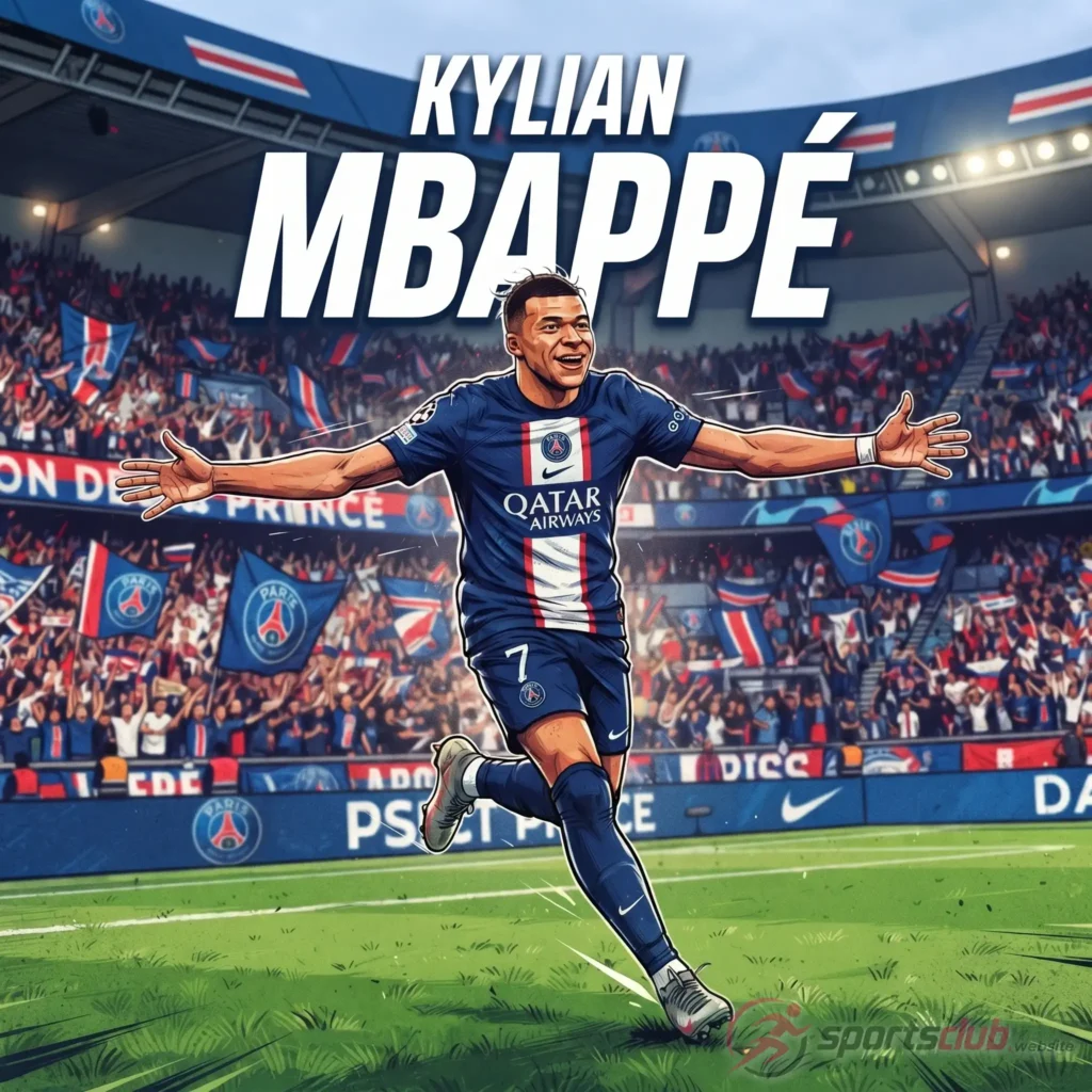 kylian mbappé