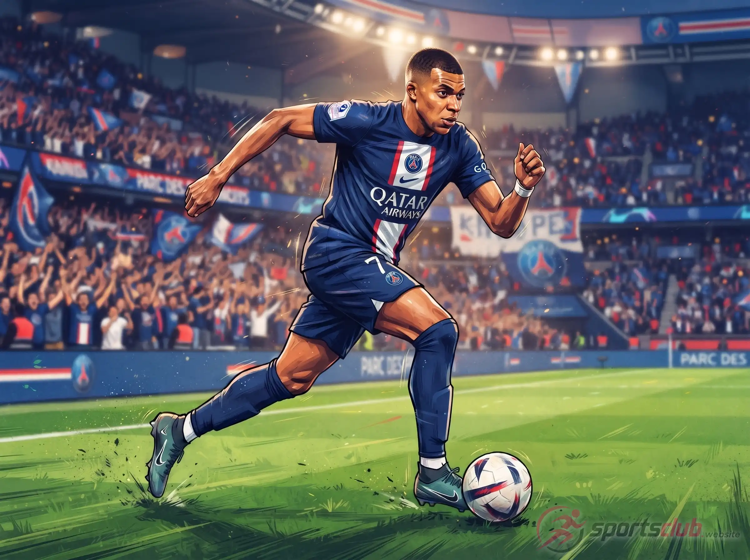 kylian mbappé images