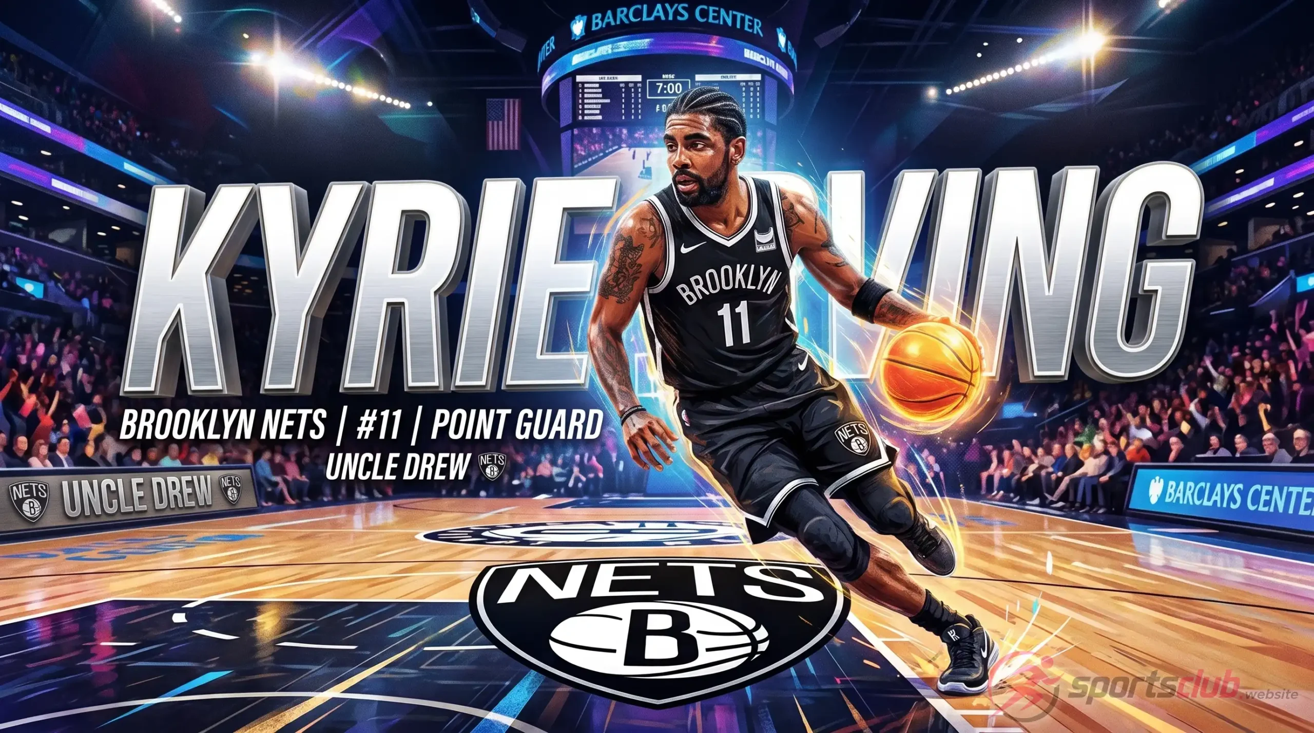 kyrie irving wallpaper