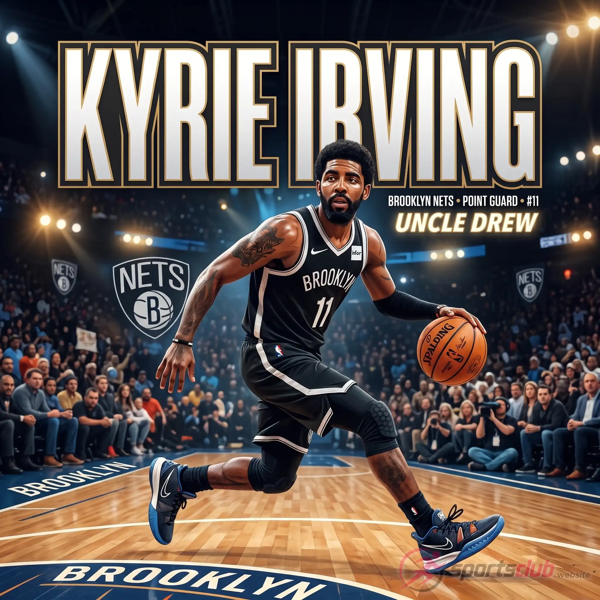 kyrie irving