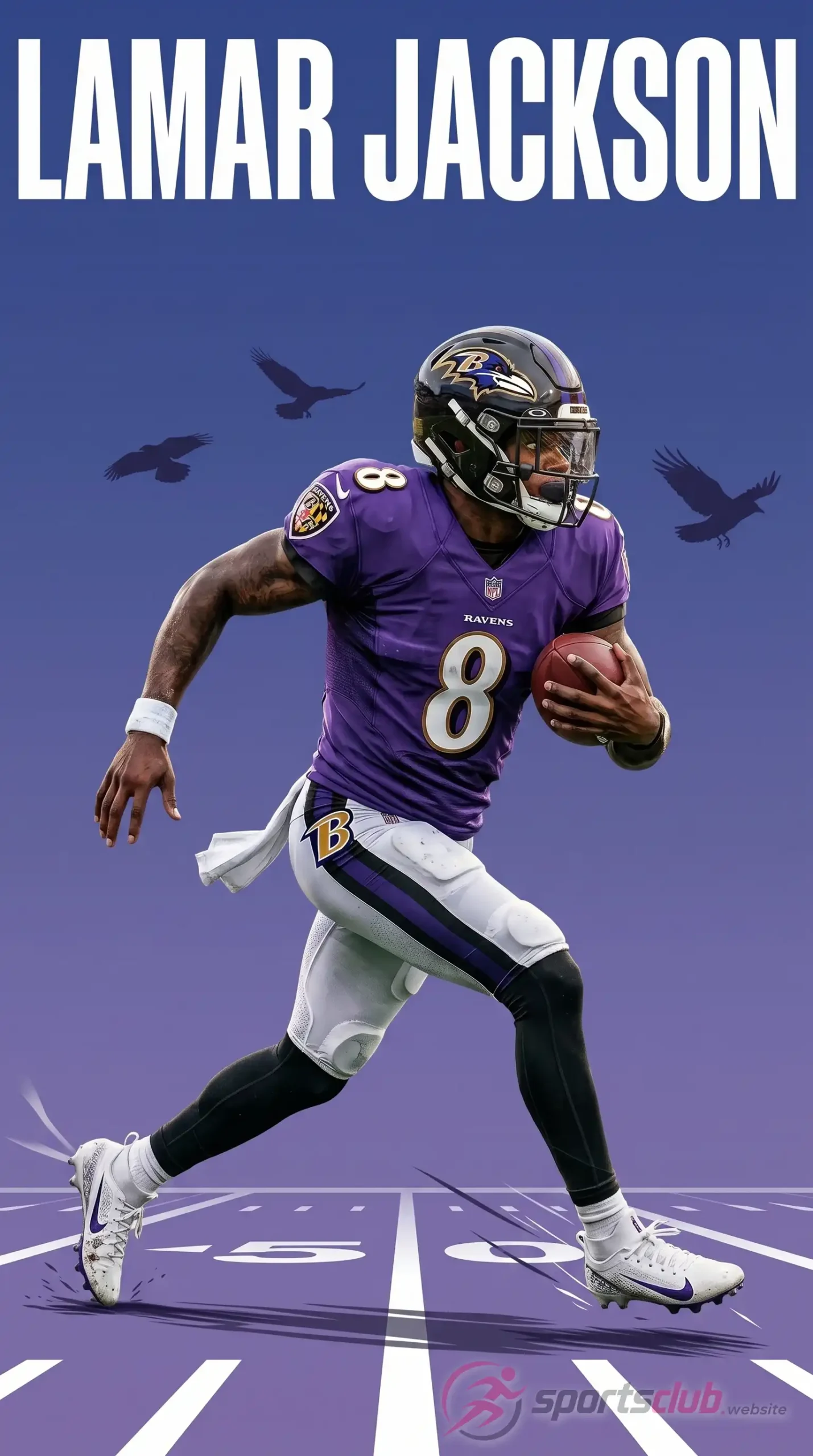 lamar jackson