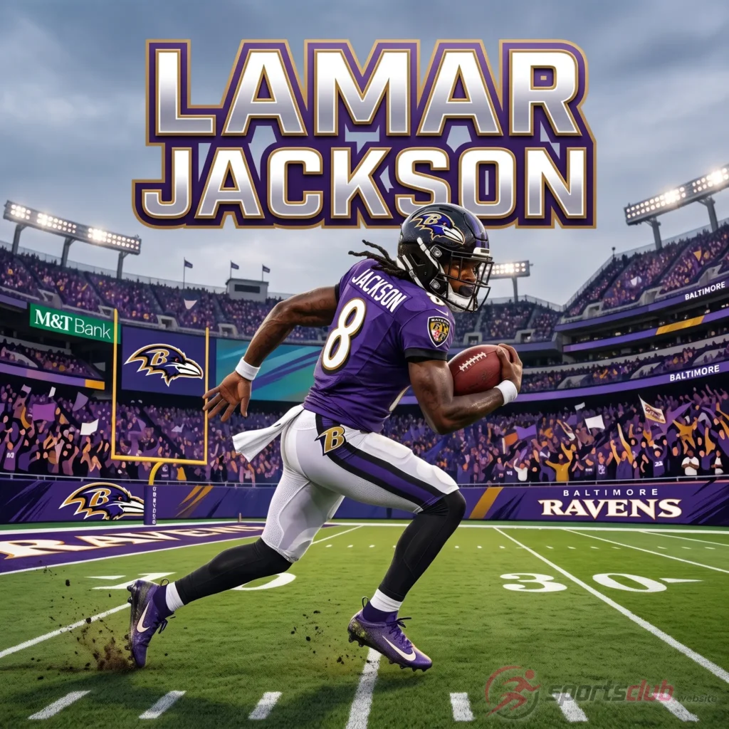 lamar jackson nfl