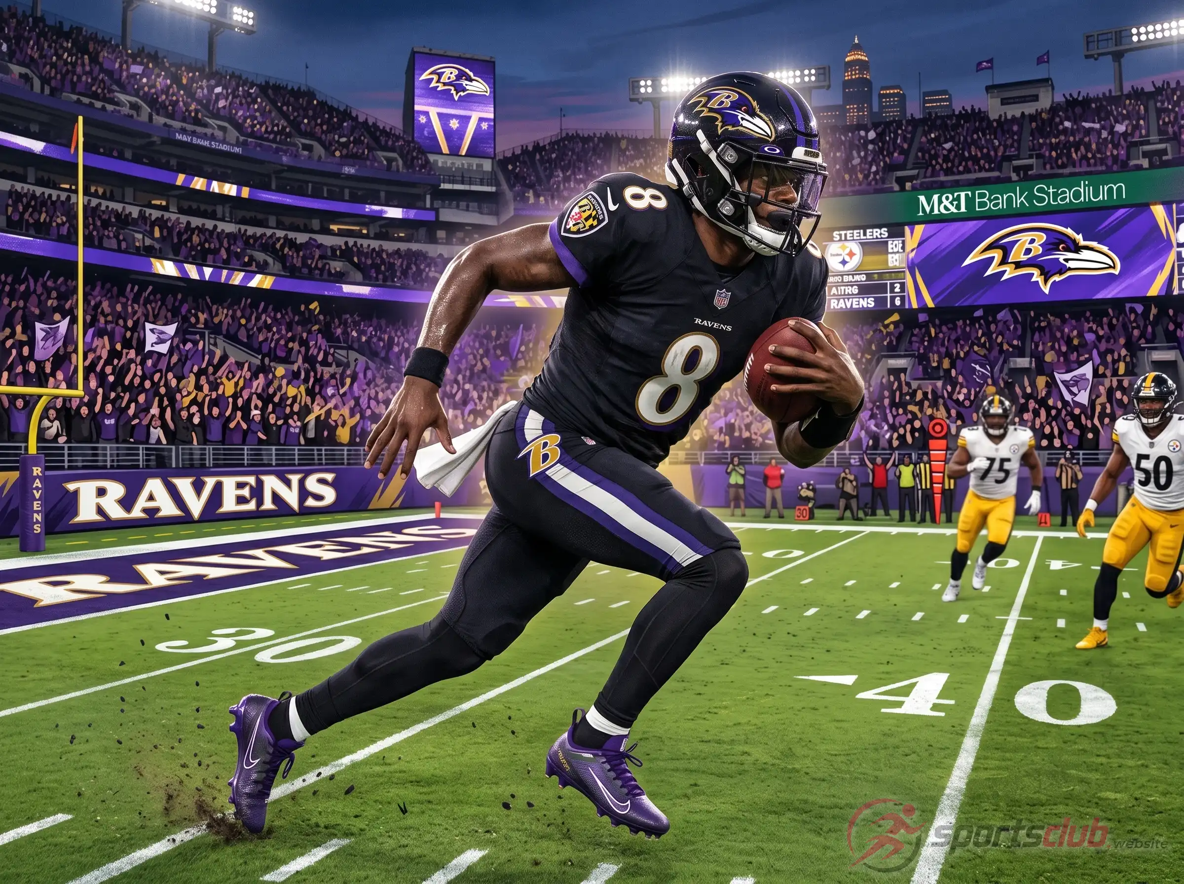 lamar jackson