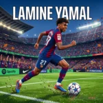 lamine yamal