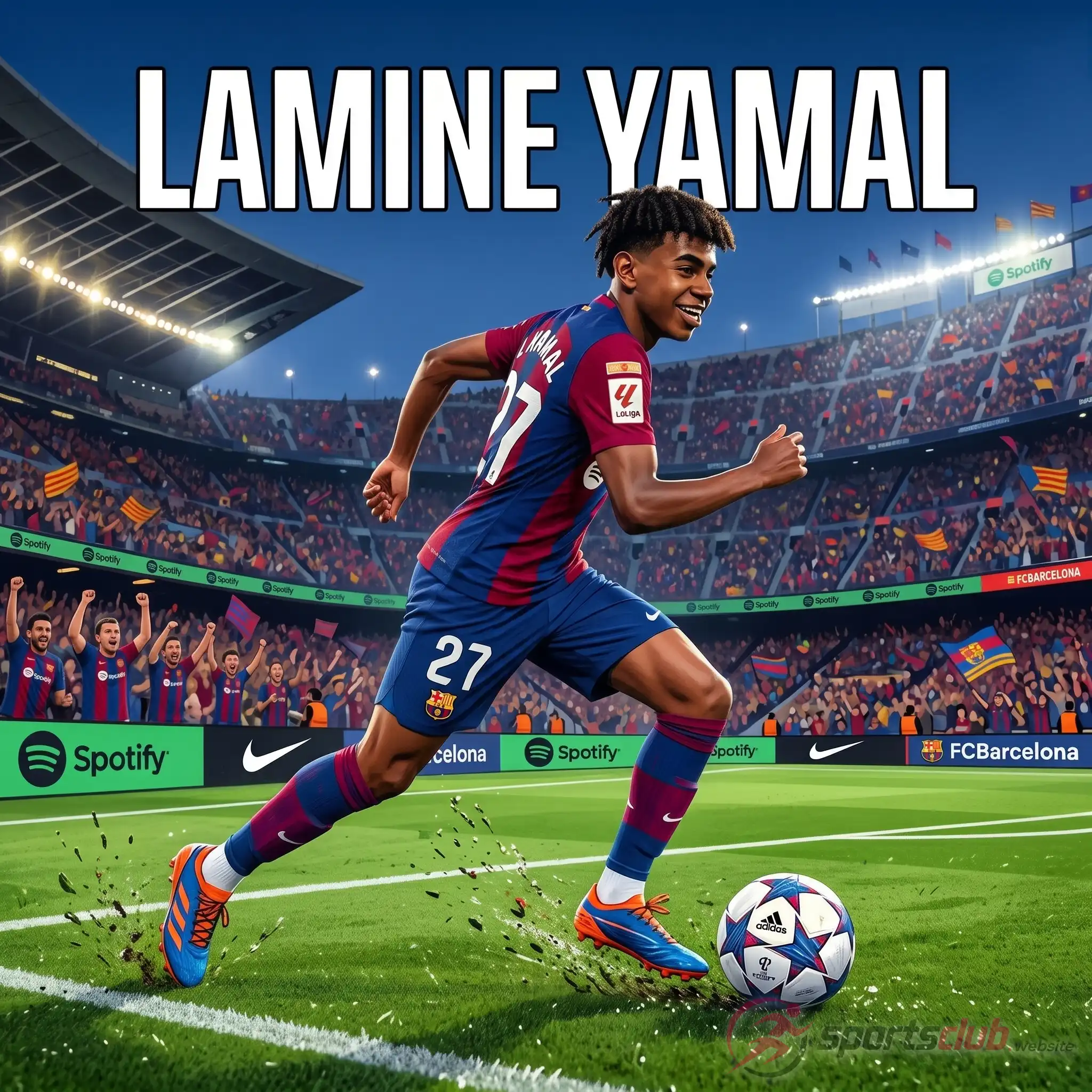 lamine yamal