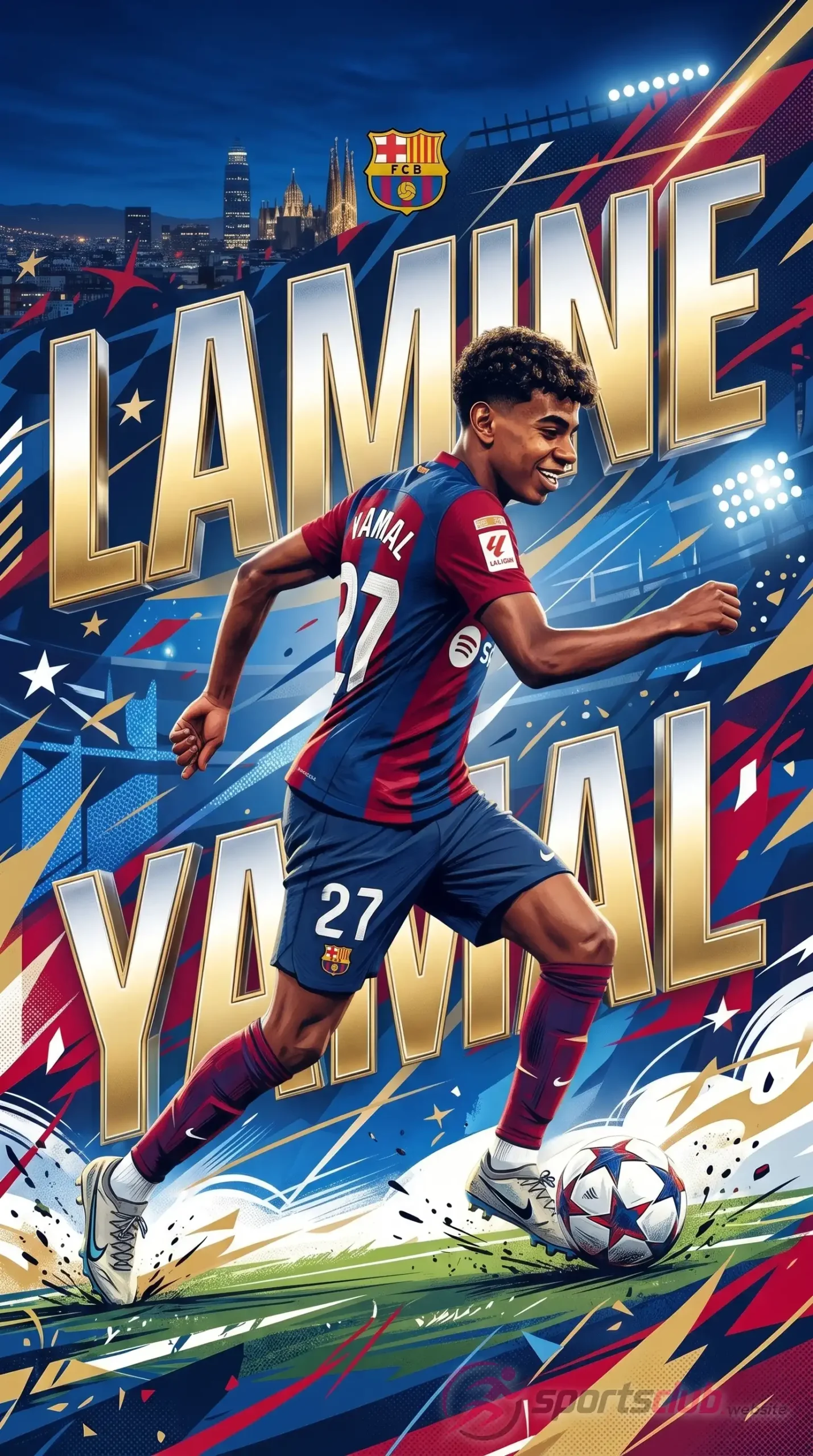 lamine yamal
