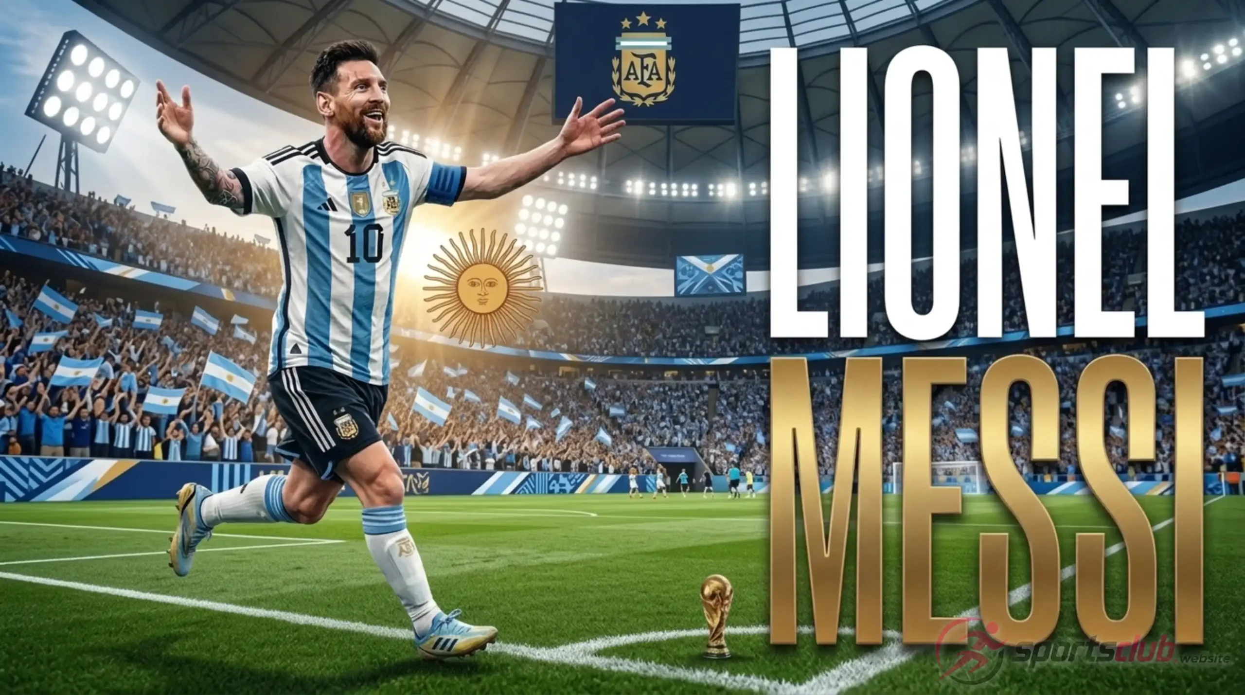 lionel messi