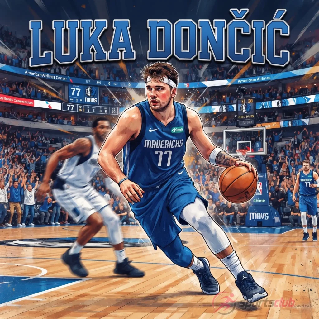 luka dončić