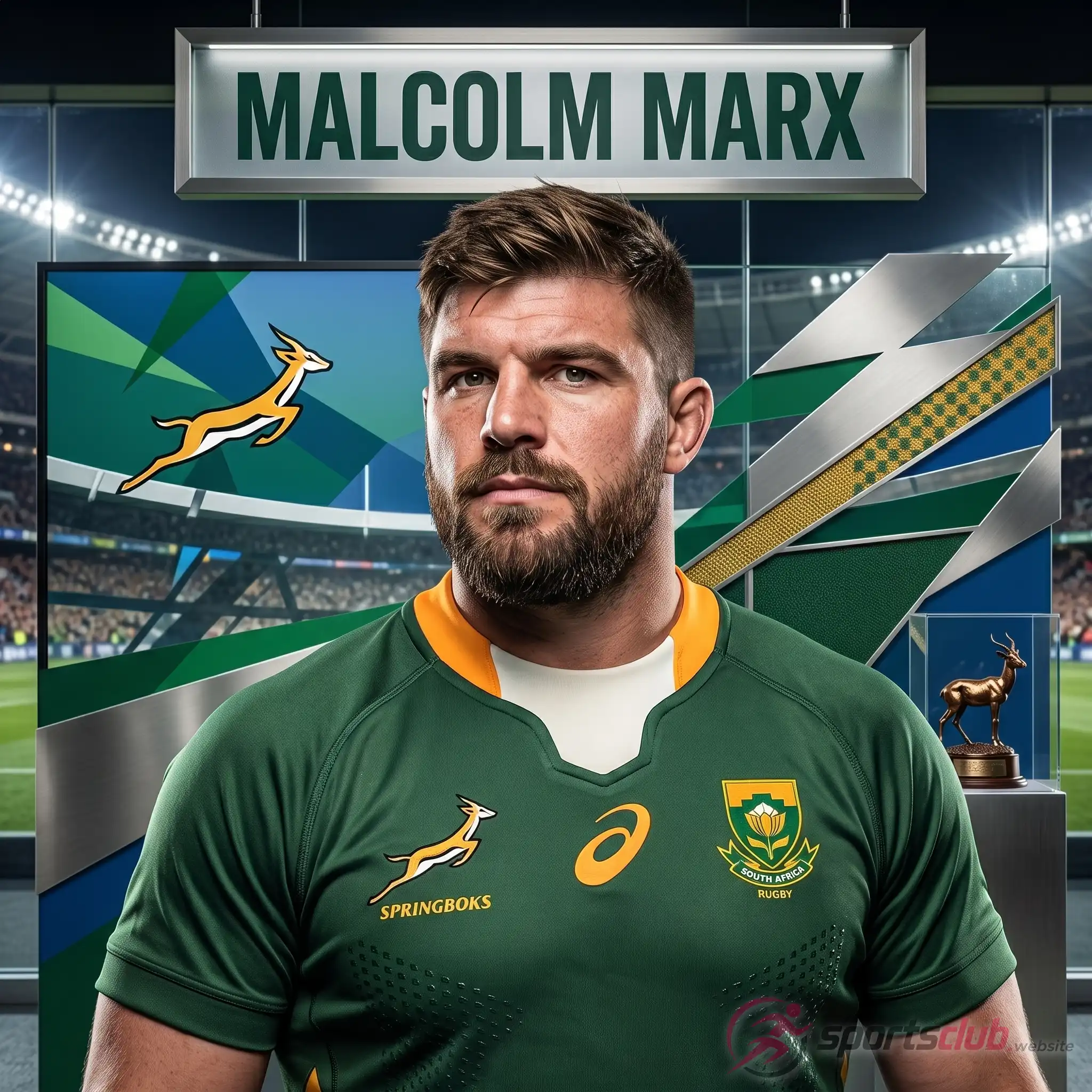 malcolm marx