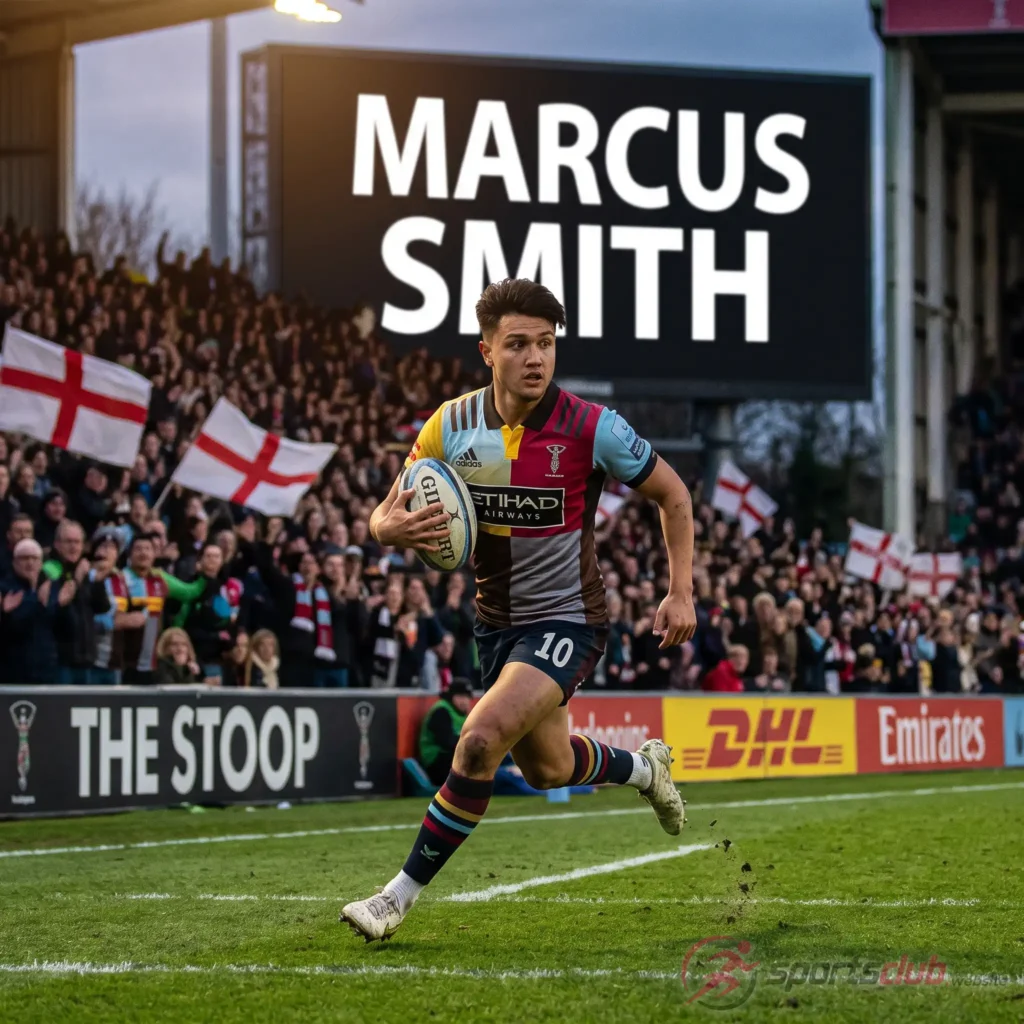 marcus smith
