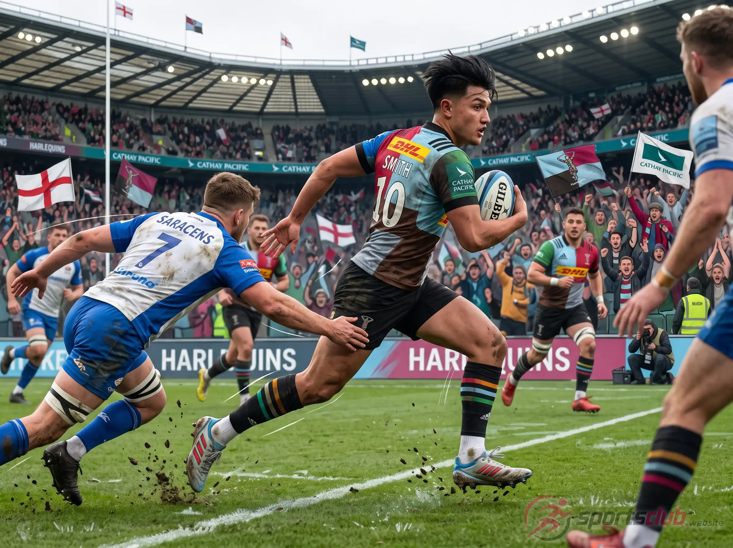 marcus smith image