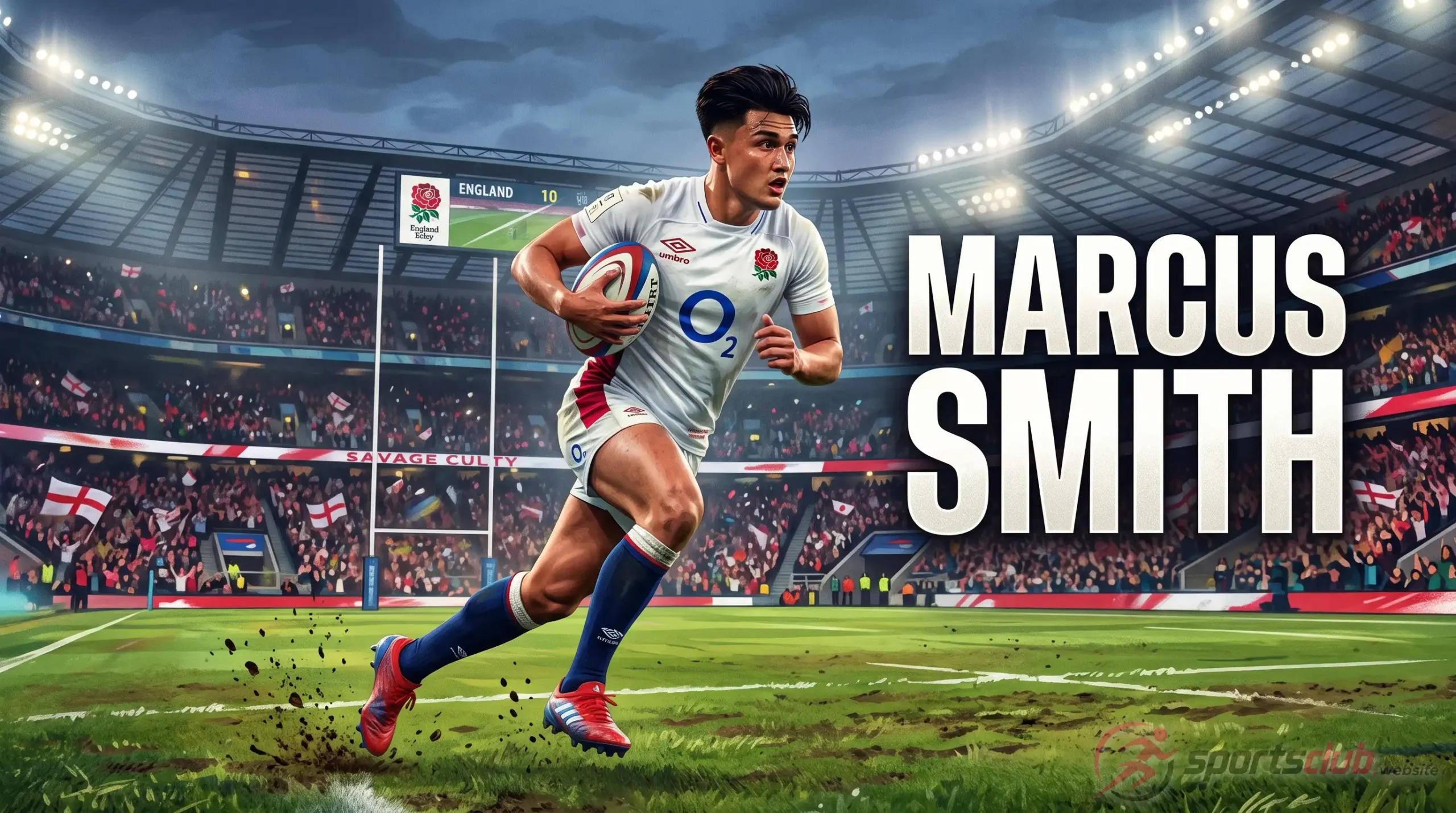 marcus smith wallpaper