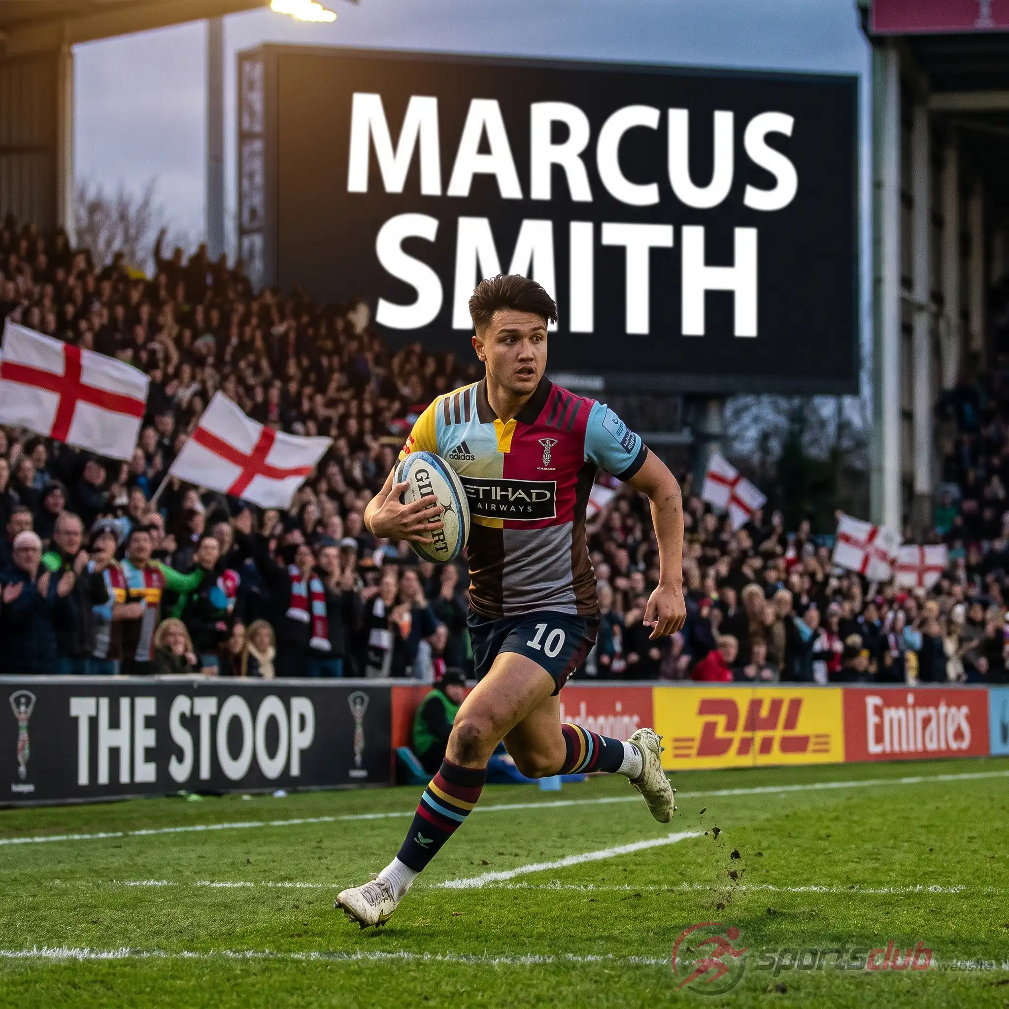 marcus smith