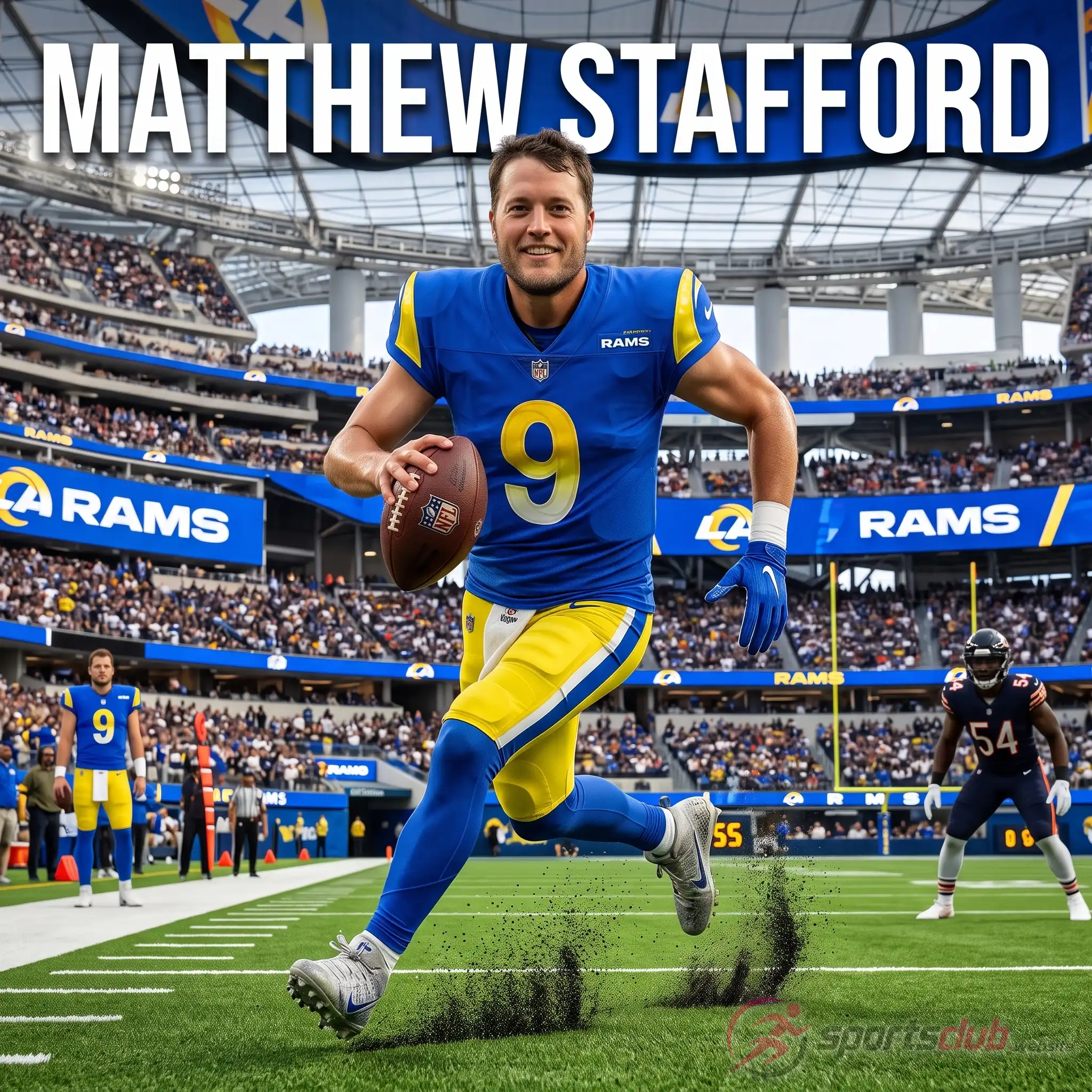 matthew stafford