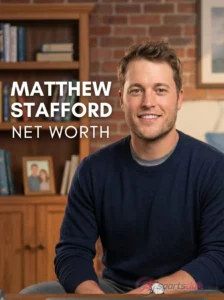 matthew stafford