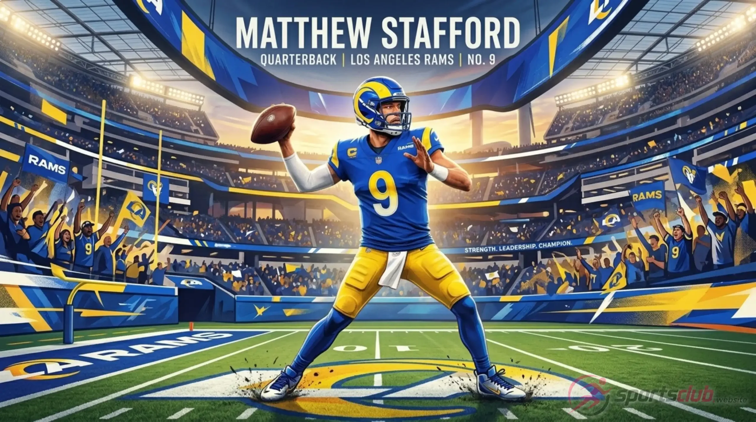 matthew stafford