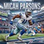 micah parsons