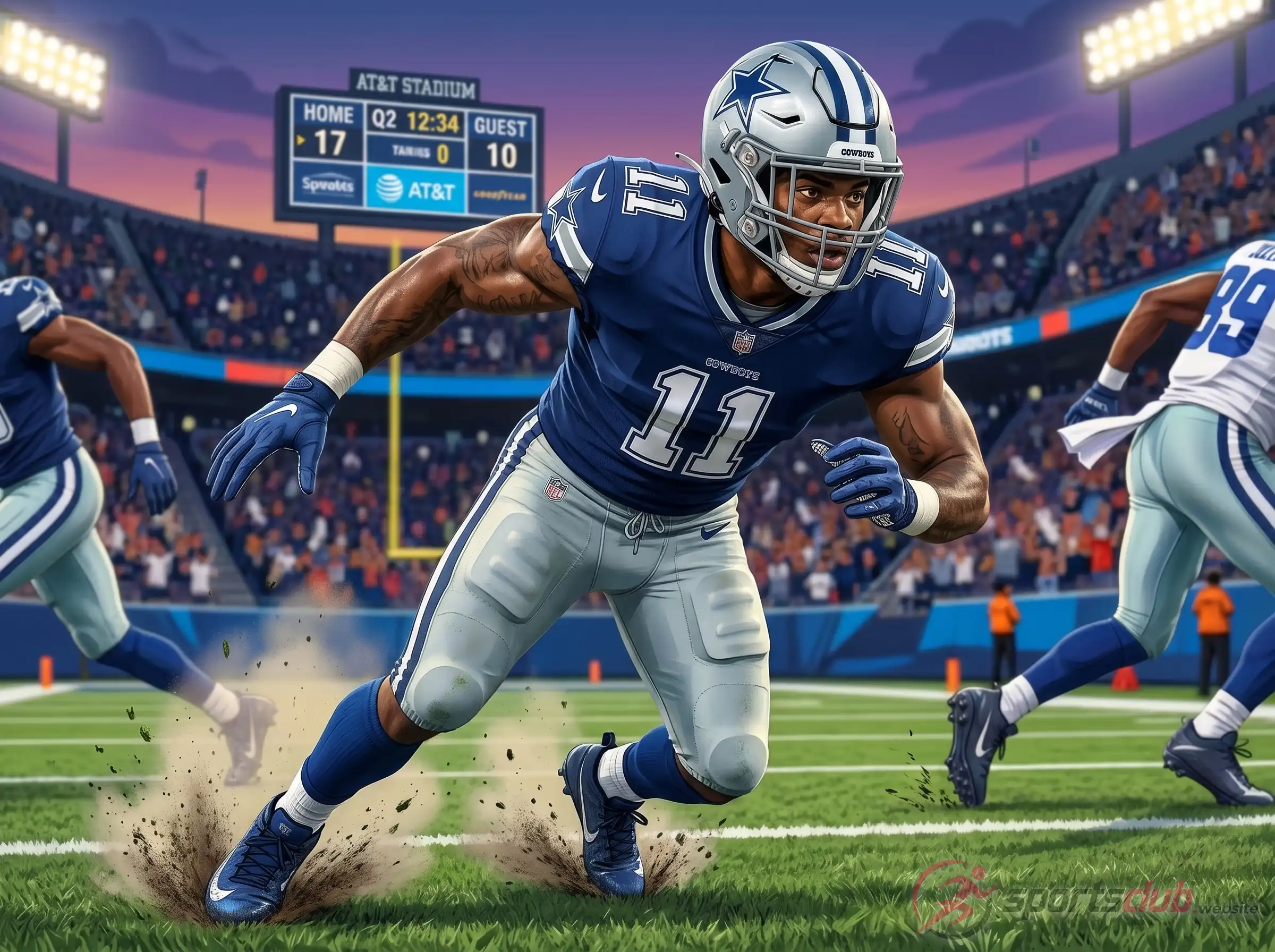 micah parsons image