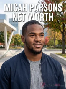 micah parsons net worth
