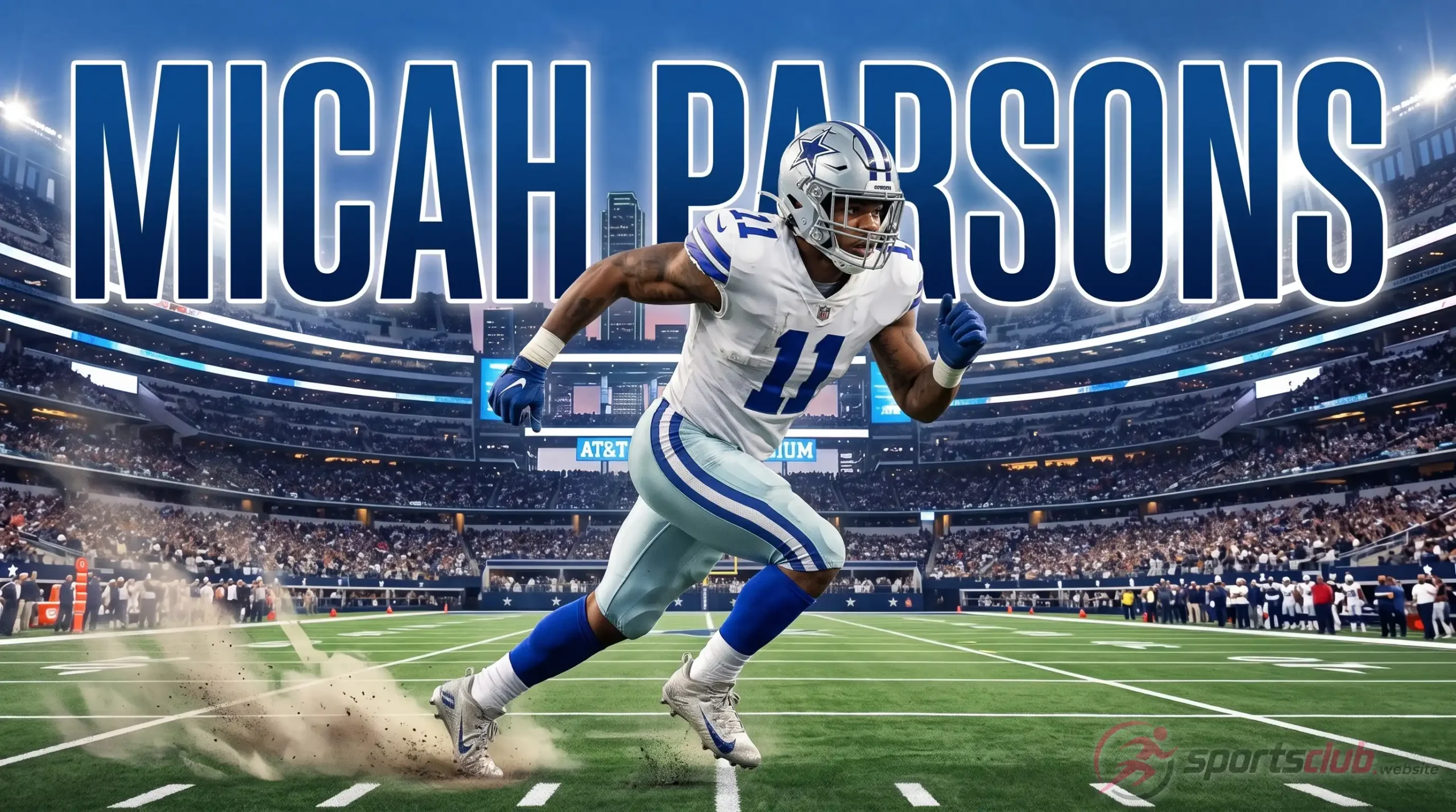micah parsons wallpaper