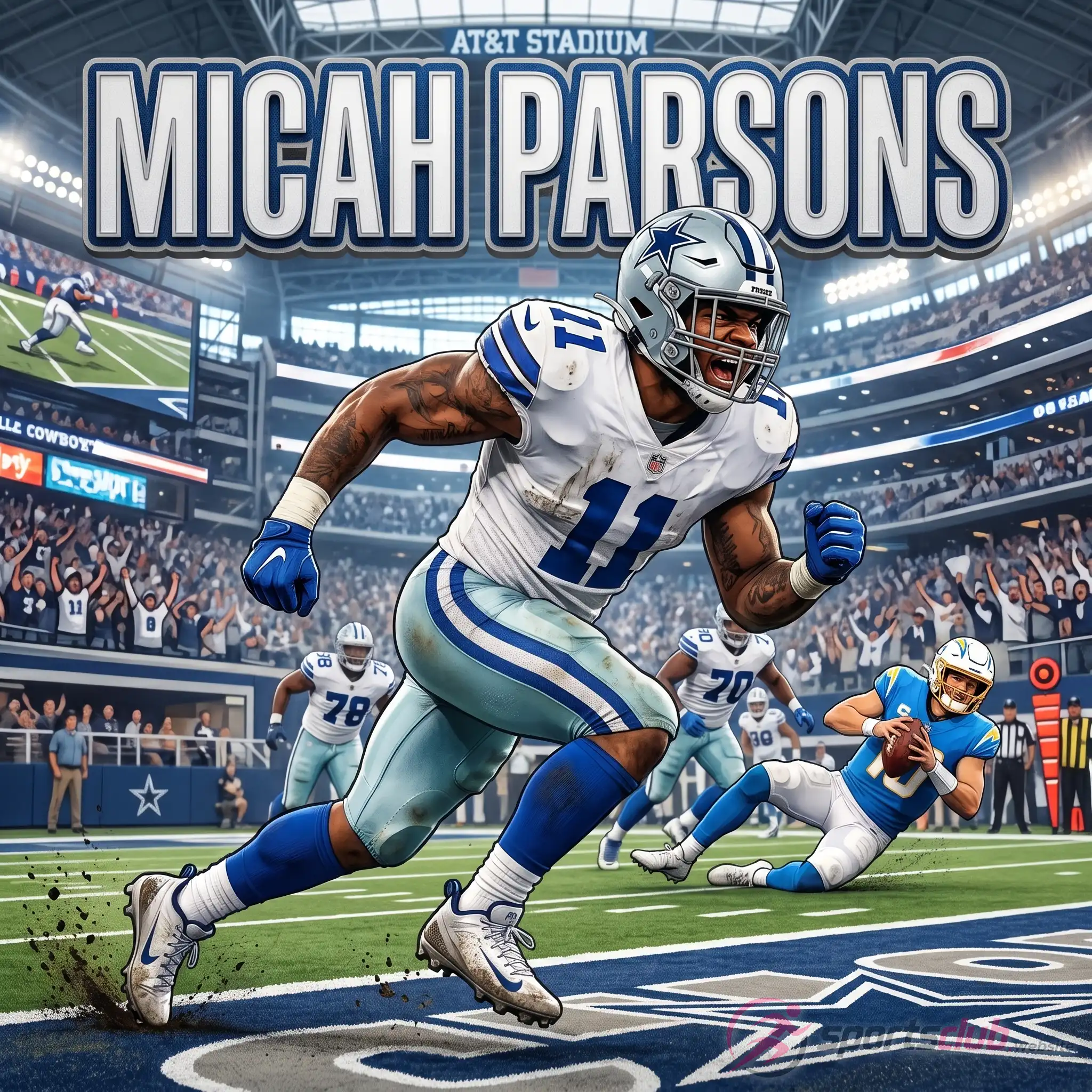 micah parsons