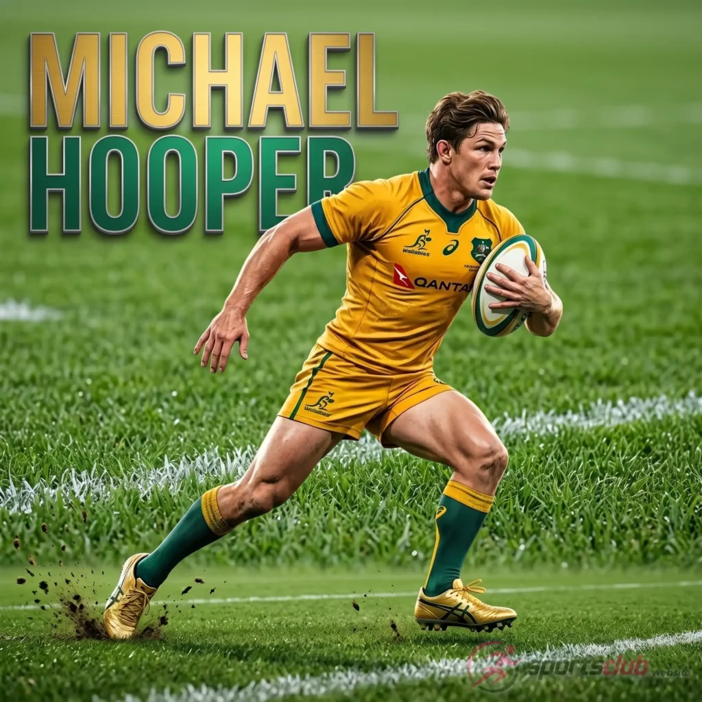 michael hooper