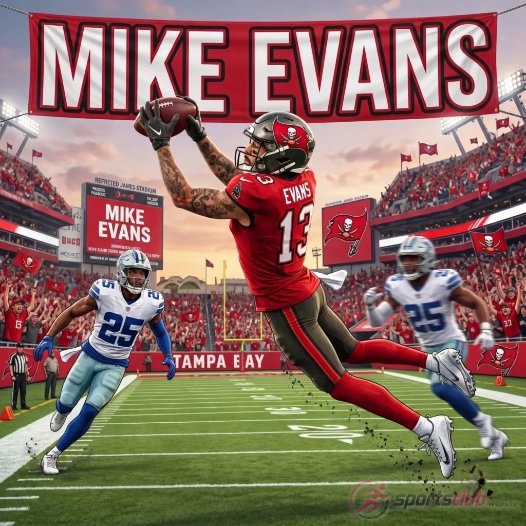 mike evans