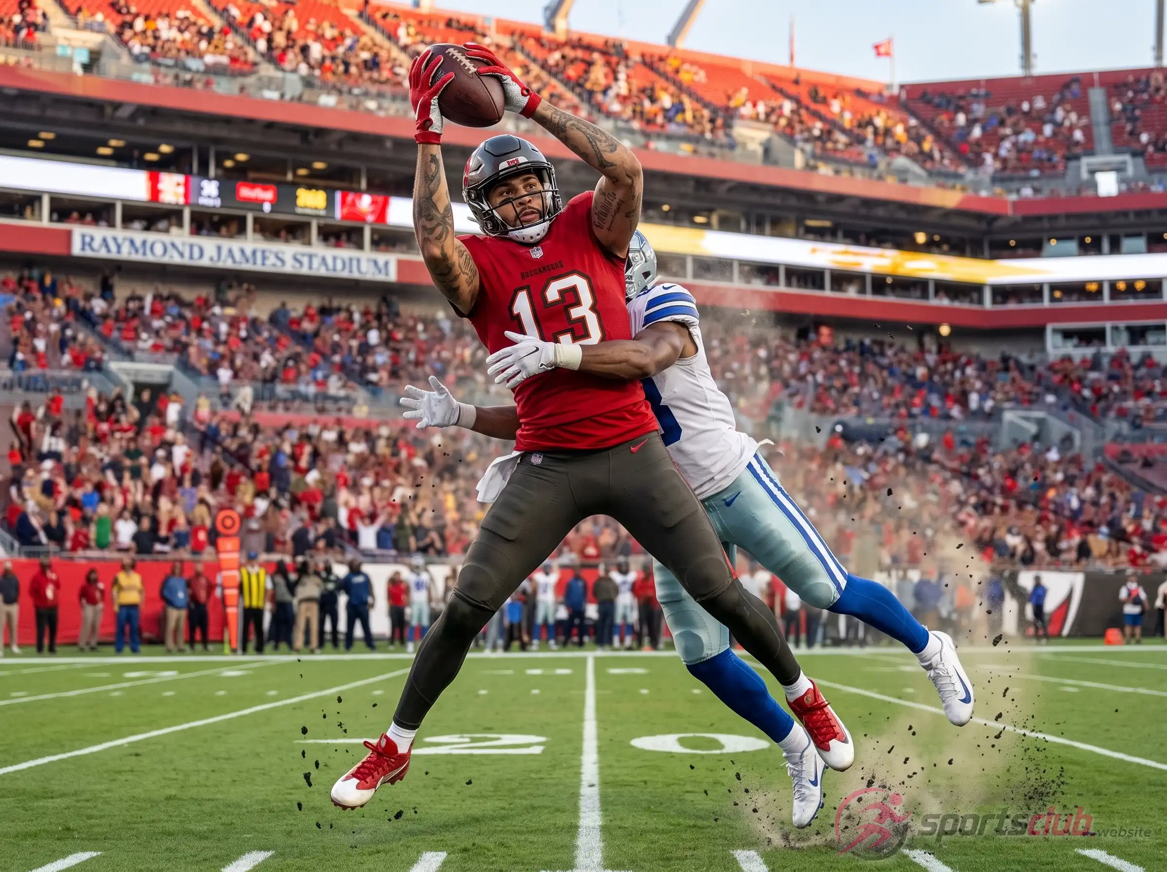 mike evans image