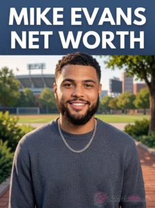 mike evans net worh