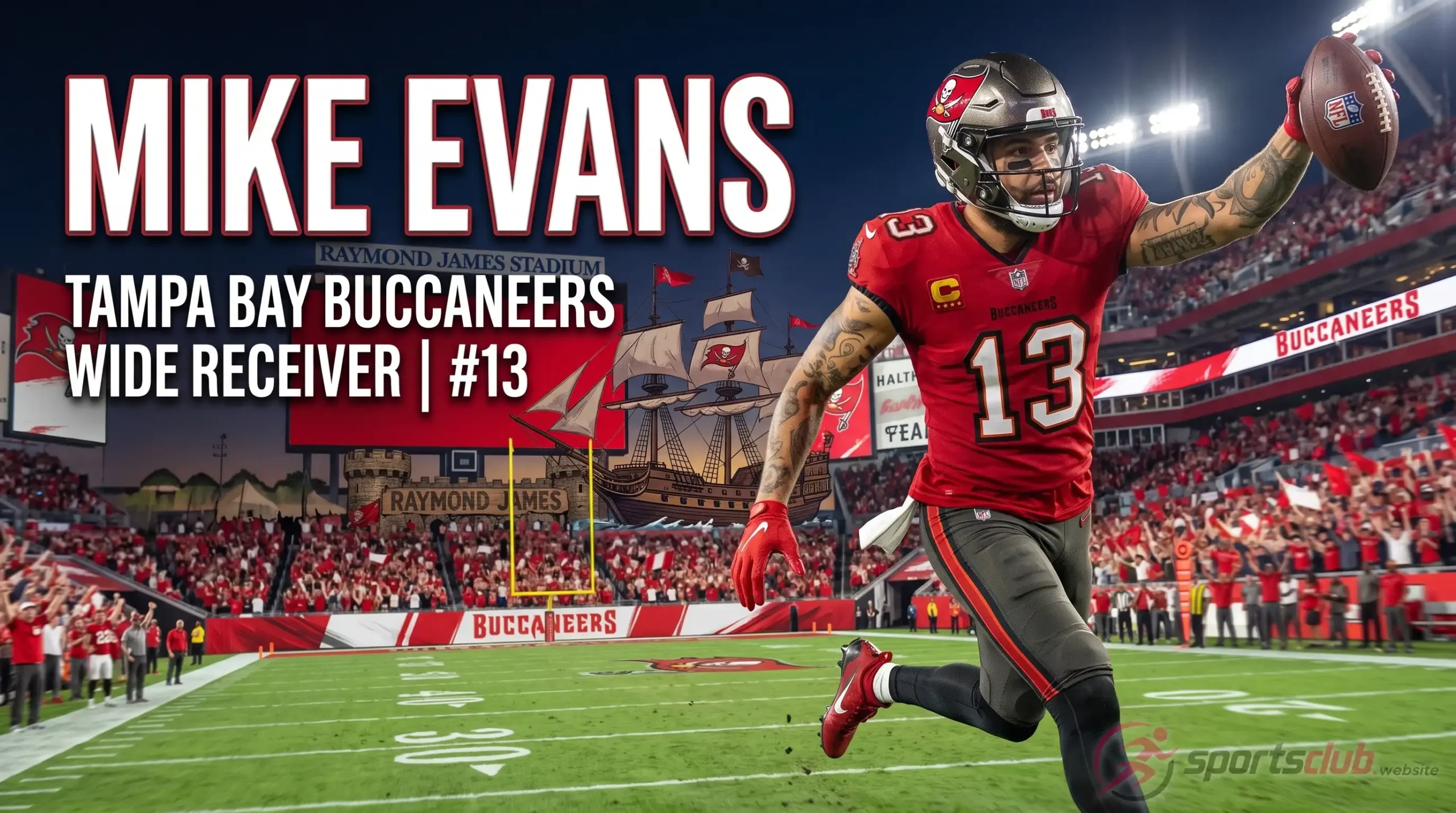 mike evans wallpaper