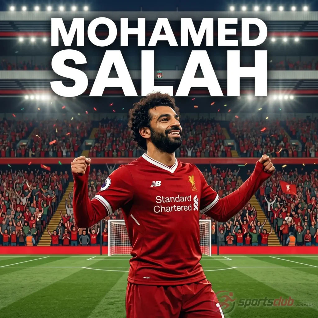 Mohamed Salah