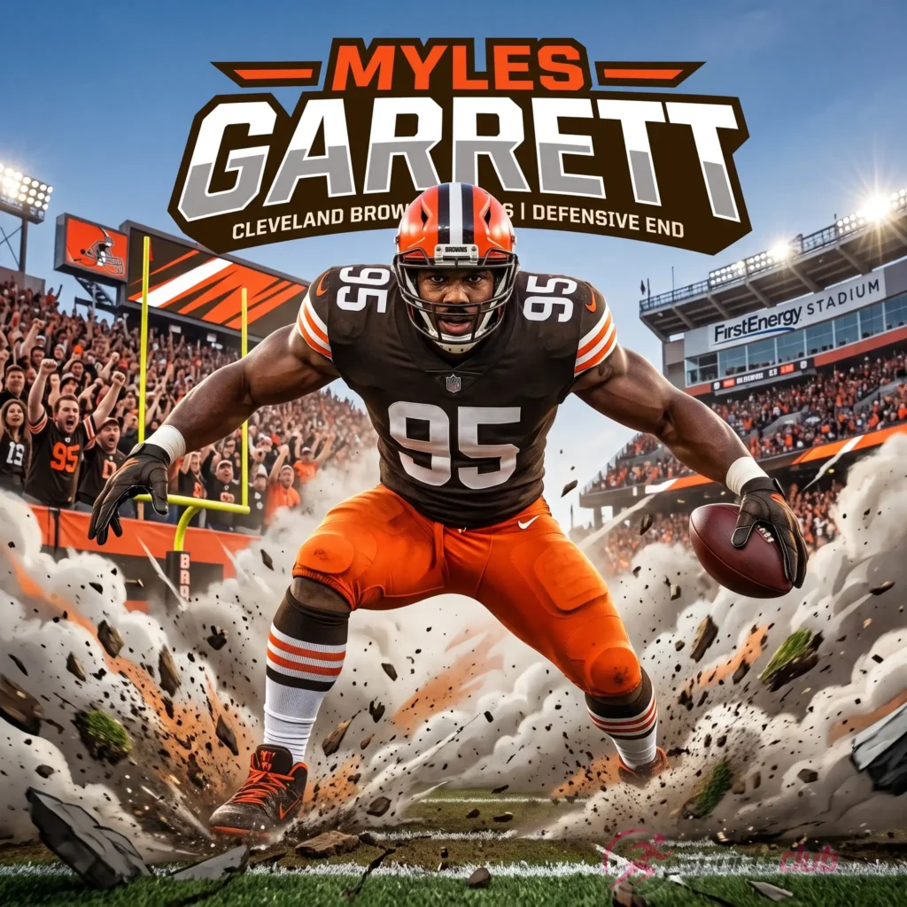 myles garrett