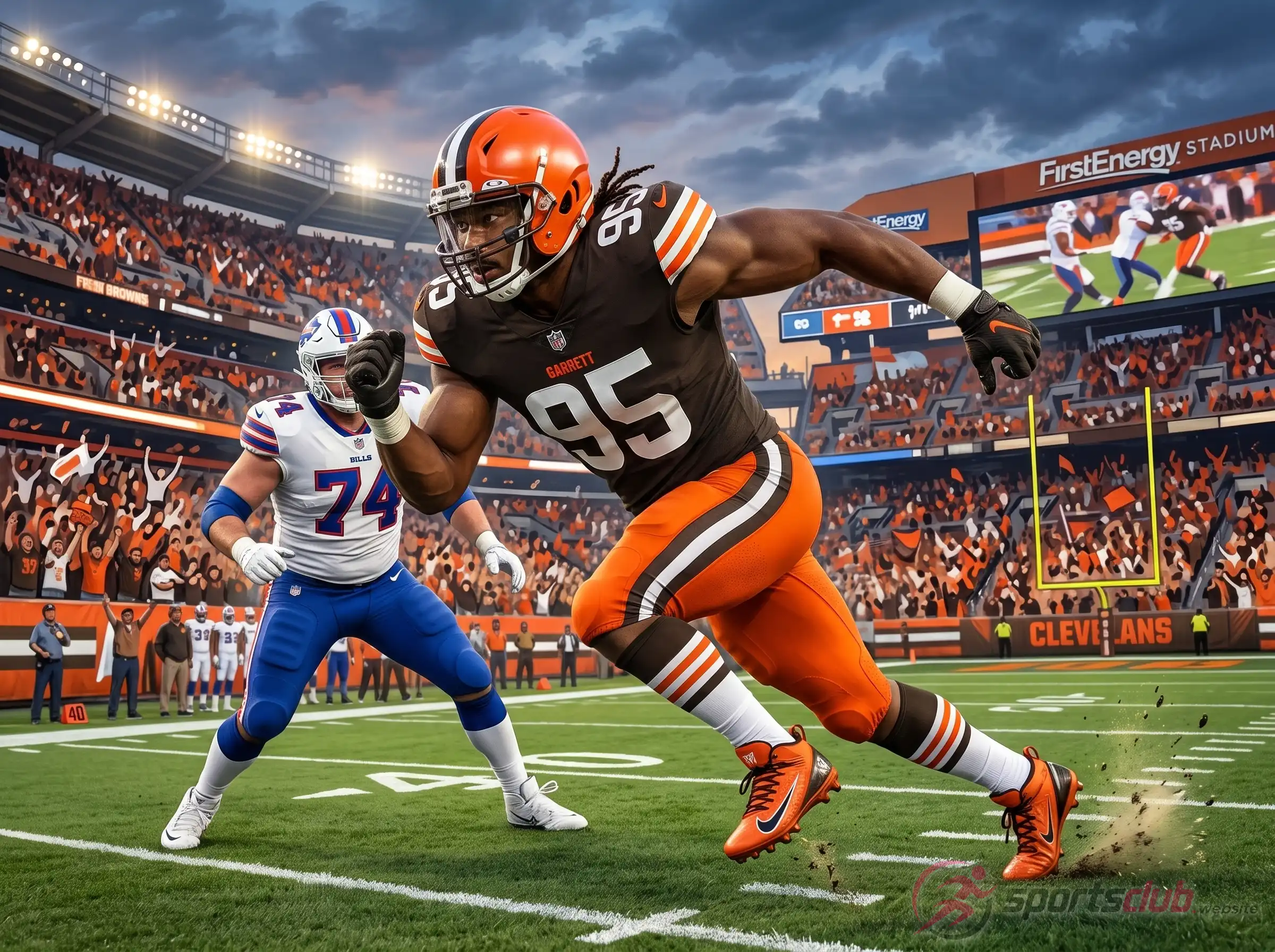 myles garrett images