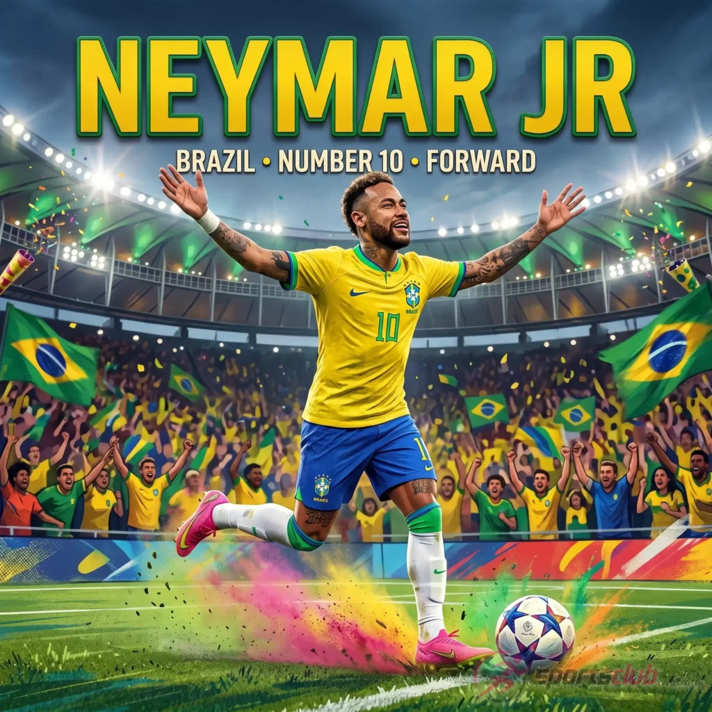 neymar jr