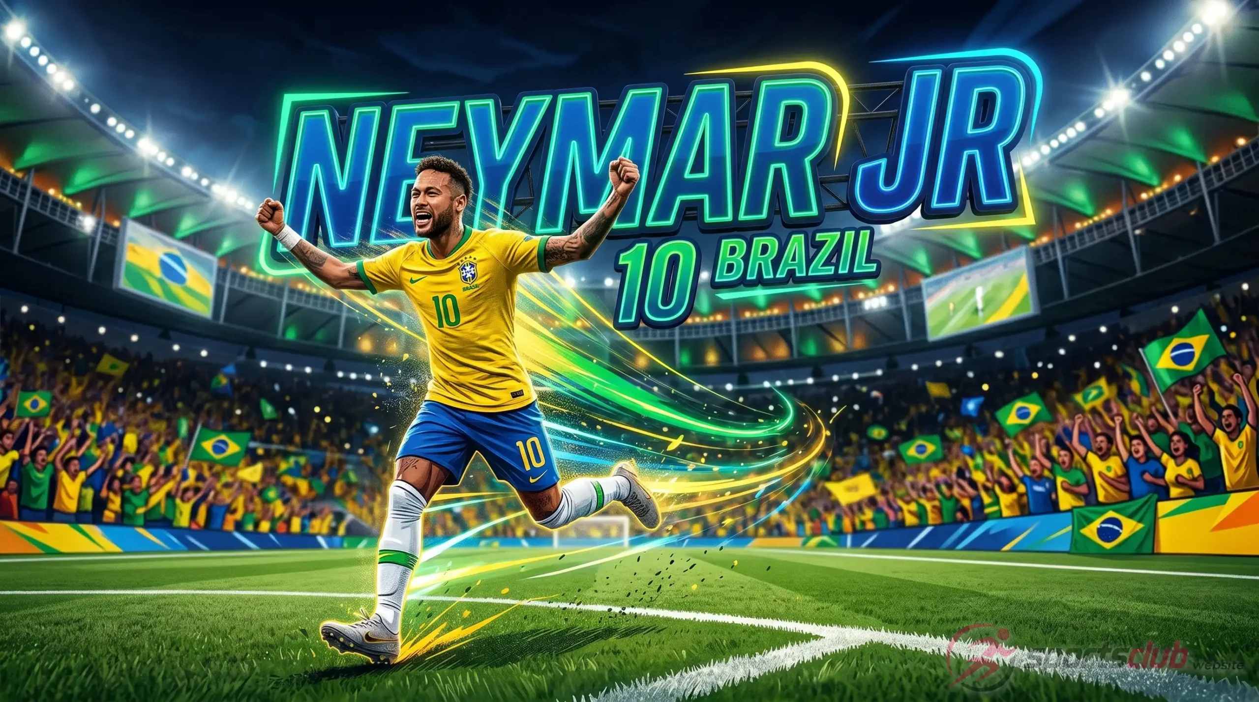 neymar jr wallpaper